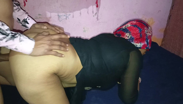 Savita5343: Jija Sali plný nahý sex přes noc v poloze zezadu...