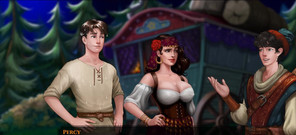 Miss Kitty 2K: What a Legend # 120 – Čas na dobrodružství – od Misskitty2k