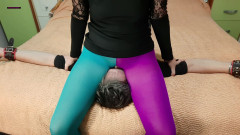 goddess82: Séance cruelle ! 4k !