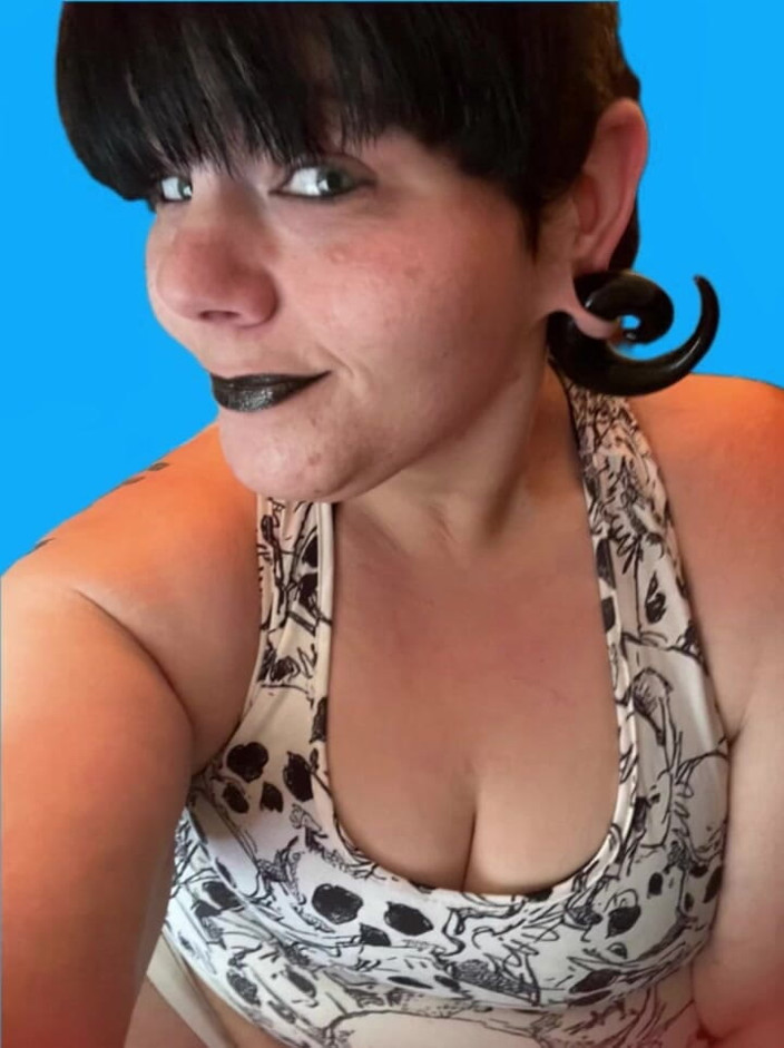 SageTheSuccubus: Oscuro e cattivo