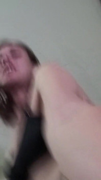 Naked Giantess Traps Tiny Man & Makes Him Worship Her Dirty Asshole