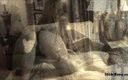 Nikkibenz: Nikki Benz बिस्तर पर 3 हॉट गोरी हसीनाएँ