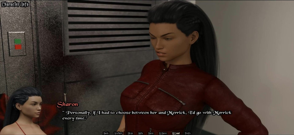 Visual Novels: Renaștere, partea 11