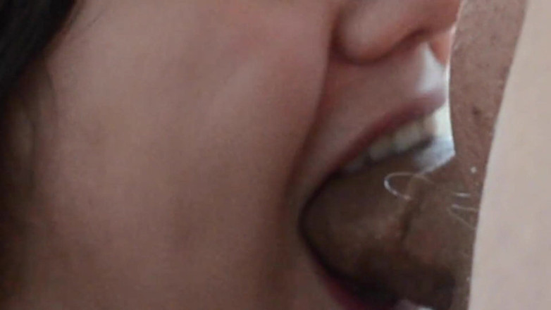 Chu-Chubi: Precioso amateur mamada y semen en la boca