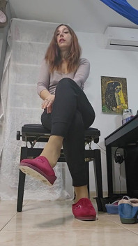 Zapatillas Dangling
