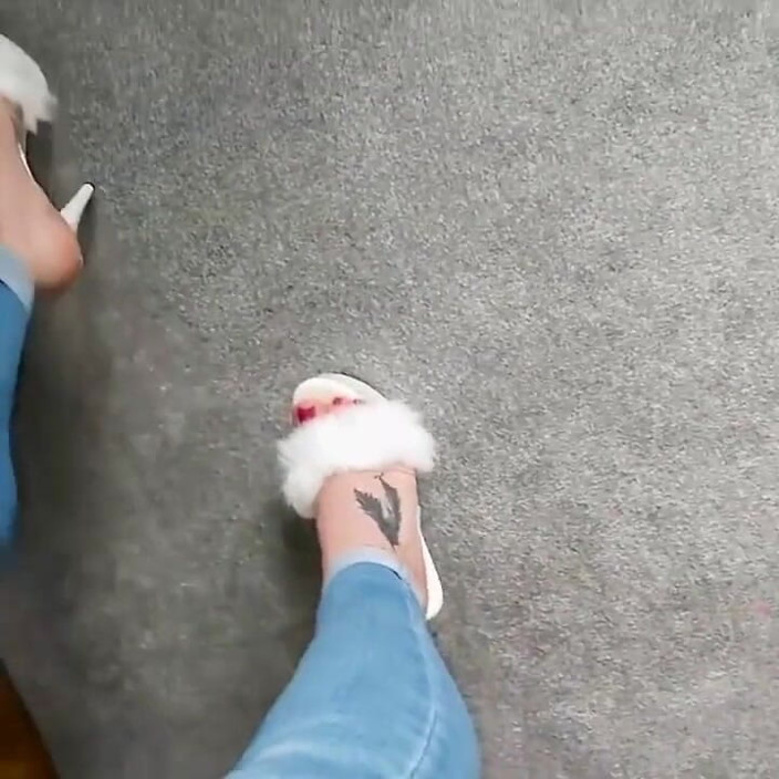 BadCat: Zapatos sexy