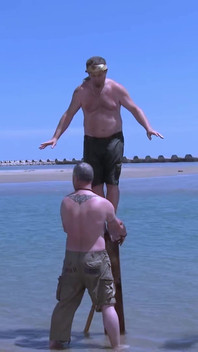 Making of Sexy Video