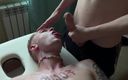 Max Gen: Massage en sappige twink neuk