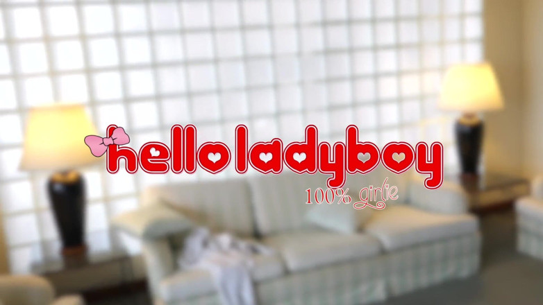 Hello Lady Boy: Bigger the better for horny Thai girl