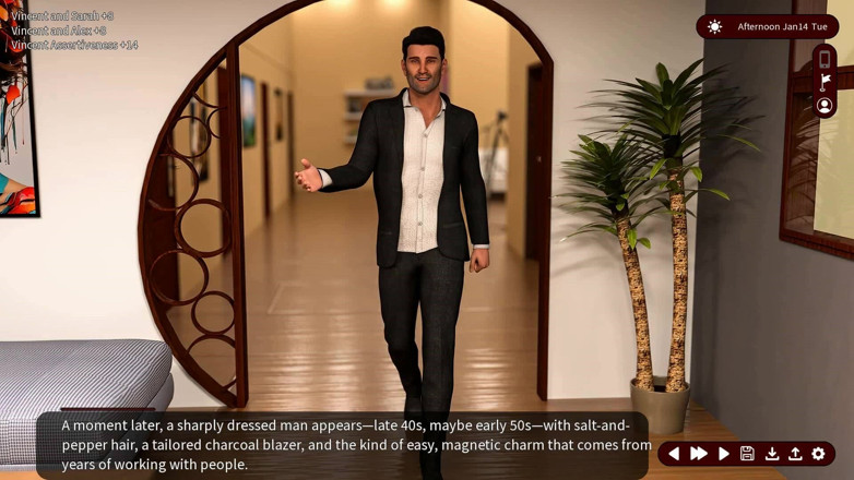 Dirty GamesXxX: Whispers of Desire: Changes Are Coming for the Married Couple -...