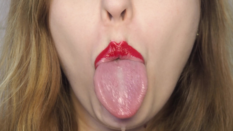 BustyVic: What Would You Do to My Mouth