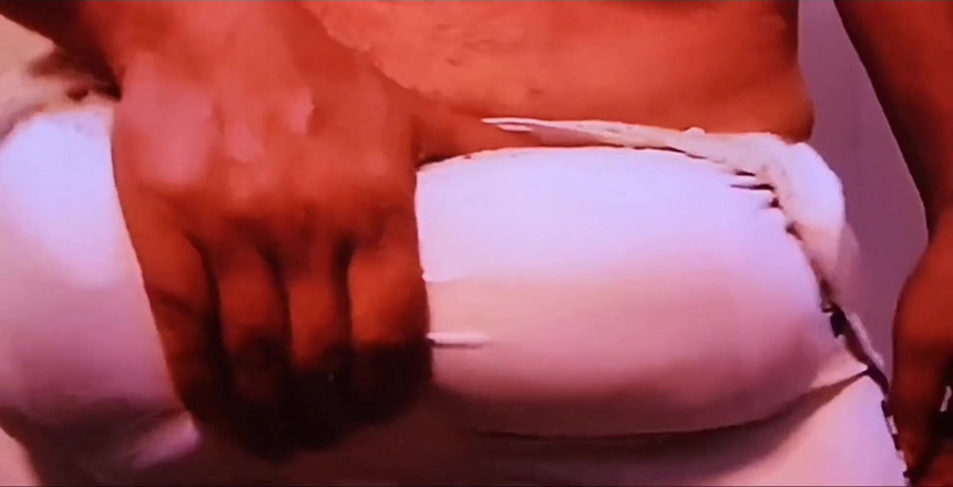 Monster_Meat_: Tour de france (white lycra bulge)