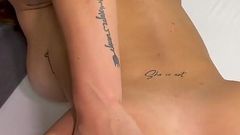 I Break the Maid's Ass for Being a Thief - Max Betancur & Salome Gil
