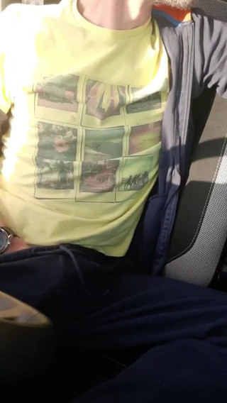 Mickacam: V mém autě