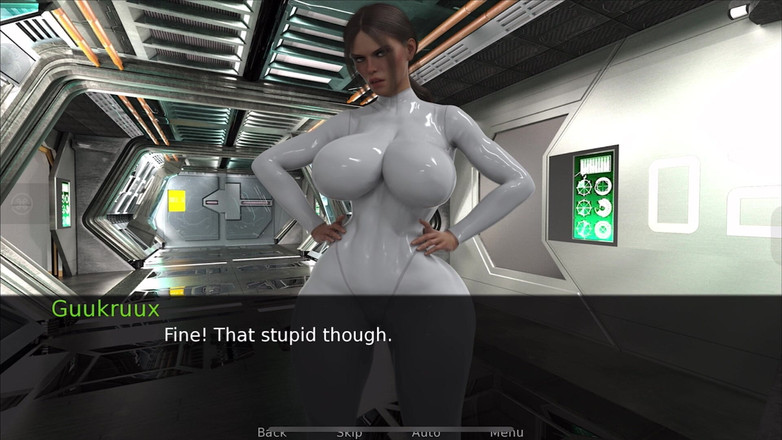 Captain ero gaming: Тентакуляр - часть 2