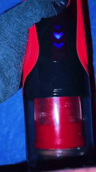 Un giocattolo tedesco super aspirazione automatico lasciato il mio cazzo ben leccato con la sua aspirazione!