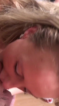 Tiana Likes to Suck