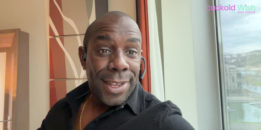 Joss for Cuckold wish: 绿帽男汤姆让我操他的妻子charly miller，paola dbn