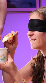 No te diré lo que he comida con el yogurt. Juego de sabor 2025.05.08
