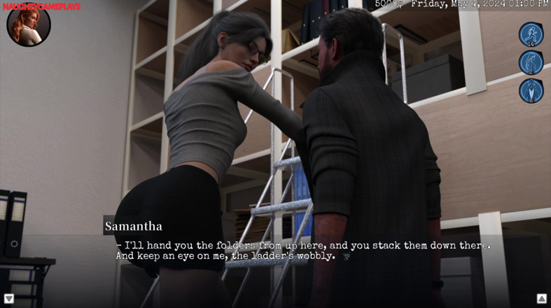 Naughty gameplays: Grenzen Der Moral (teil 05) - Von Novel-spielen