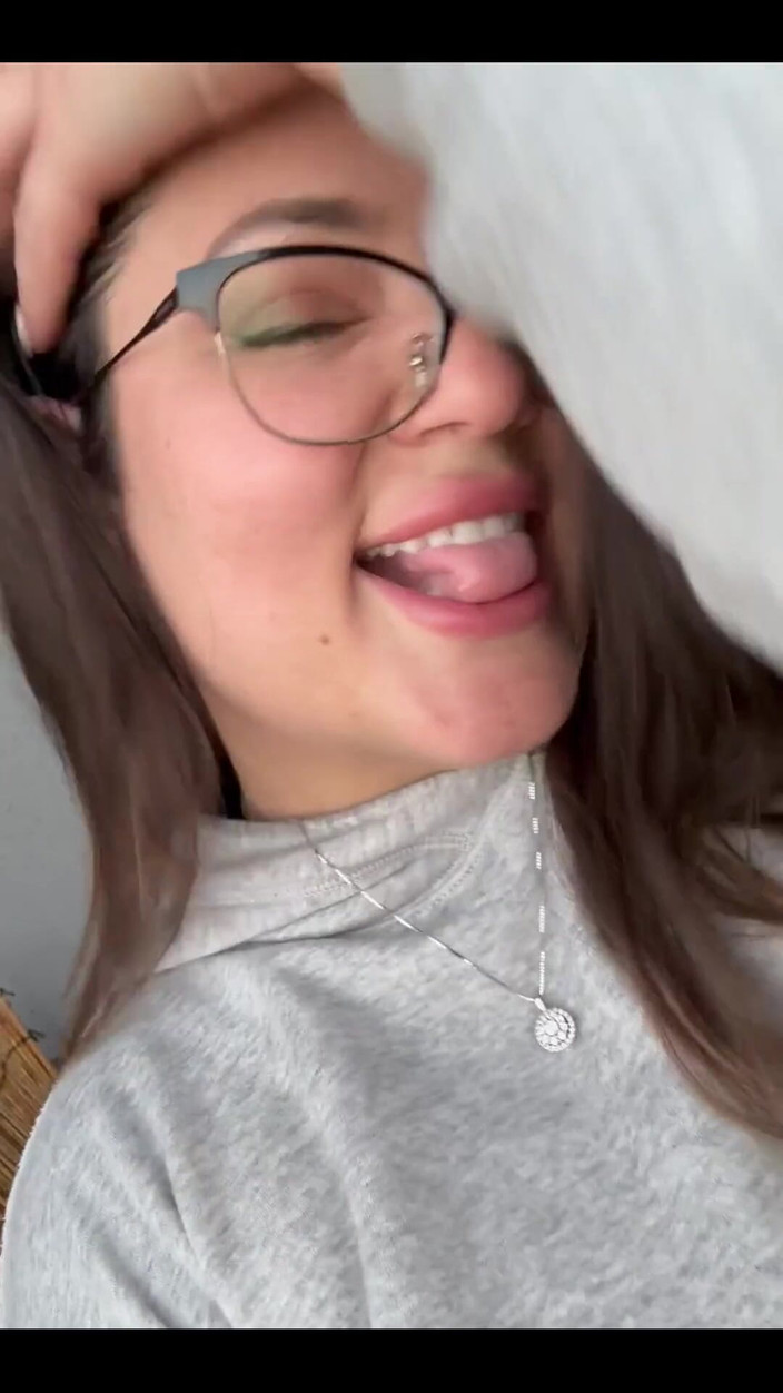 Dani Valentina: După sală