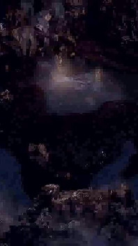 Treasure of Nadia: Clare y yo en la cueva ep 103