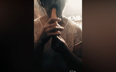 Mr_geenx: Skutečná macecha velmi nadržená si hraje s mrkví a masturbuje