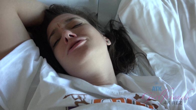ATK Fans (Girlfriends): After Gia Smokes a Cigarette She Reaches Over to Suck...