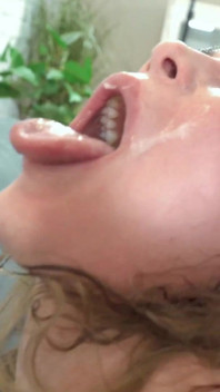 Throatfuck Spit Face Covered Ass Licking