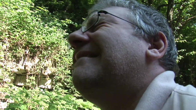 Real Home Made: A teen takes a walk in the woods and gets...