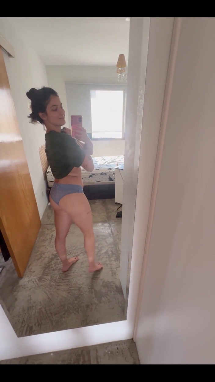 Beautyrafa: I Was Heading to the Gym and Needed to Show...