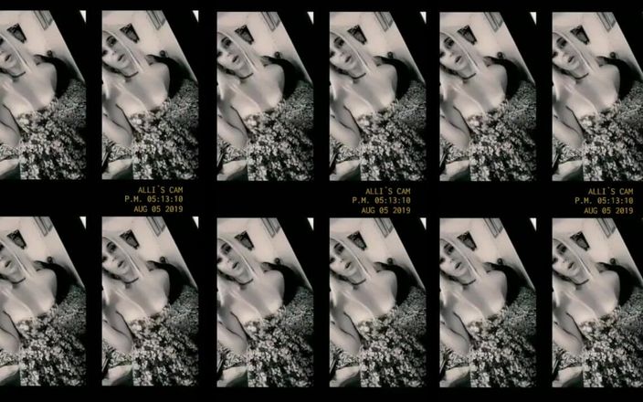 Alli Anderson: Ngớ ngẩn và gợi cảm