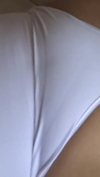 Hair comes out of the panties of my sister-in-law and her stepdaughter