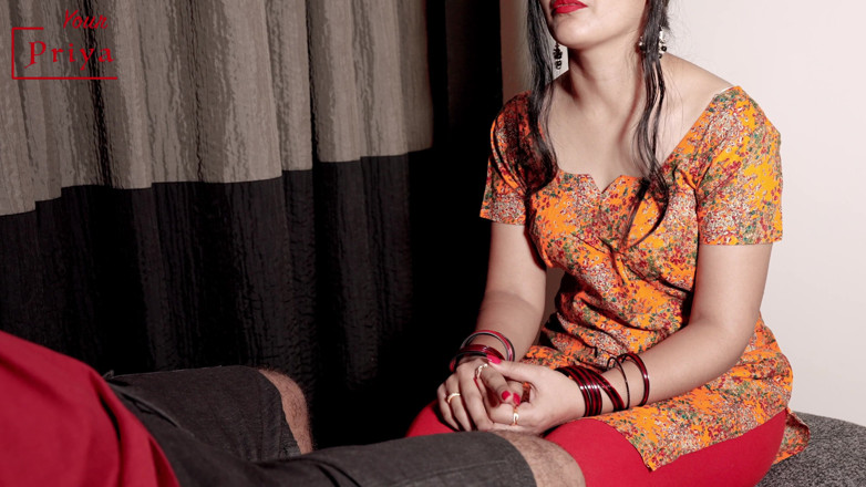 Your Priya: Hot Teen Stepsis Reveal Stepbro Is His Crush, Only Truth...