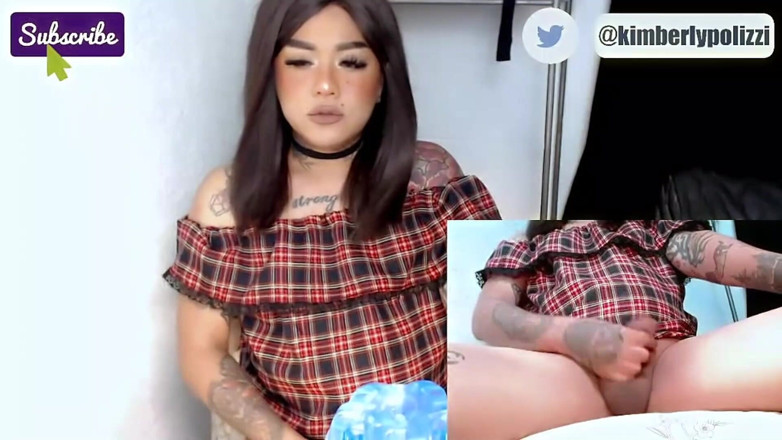 Kimberly Polizzi: 라이브스트림 2022년 3월 17일 사정 2부