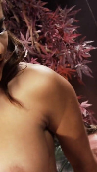 Caught Sexy Fairies_scene 1 Busty Brunette Dressed as a Fairy Fucking Hard with a Huge Cock