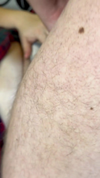 Two Mans Cum Inside and Outside of My Married Pussy - Milky Mari