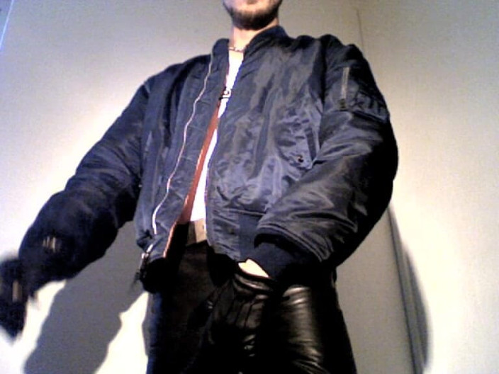 GEARandSmoke: Leathersmoke-blue