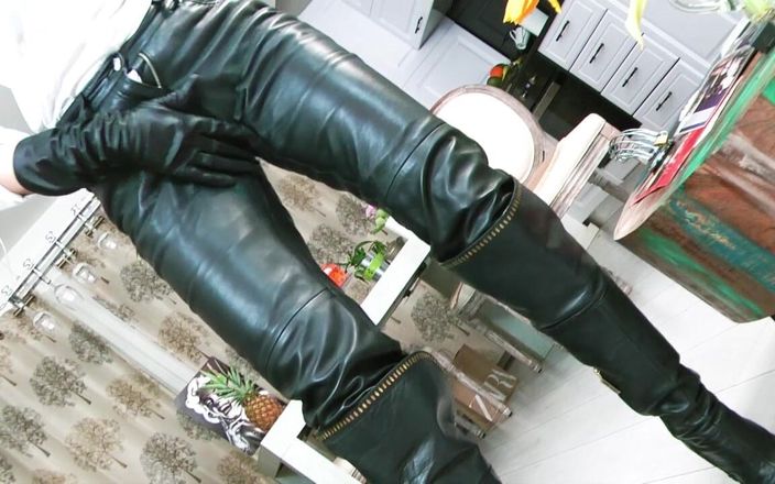 Goddess Celine: Ballbusting Femdom JOI
