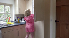 Older Women Club: Lily May a Trisha chčije