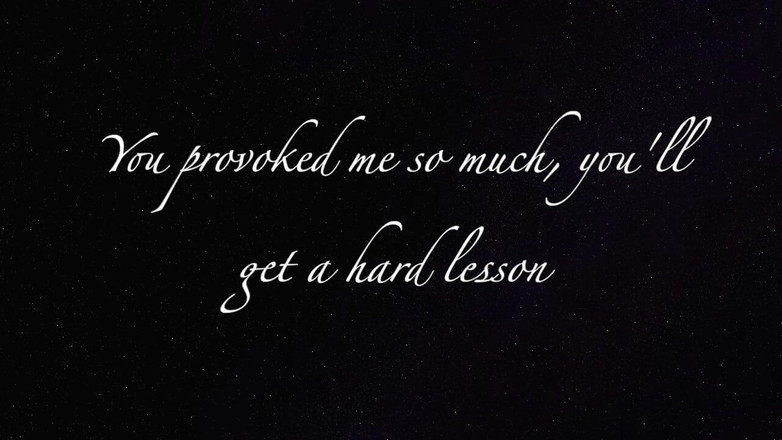 Inga lillypop girl: Primera parte de una joven zorra en un cubo público