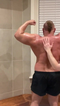 Muscle Worship