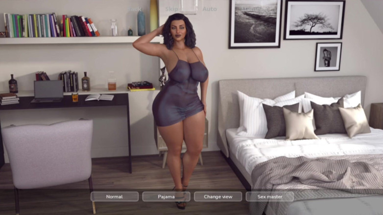 Q Boy: Mestery of MILFs Ep03 (hot MILF Stepsister and Hot Stepauntie)