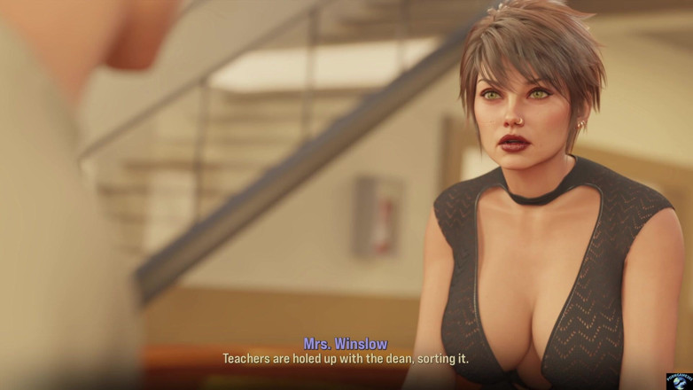 Porngame201: Svět tajemství 5 bude pokračovat
