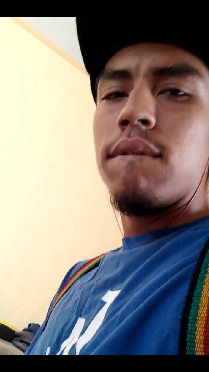 Alex Alejandro: At Home Getting Milk