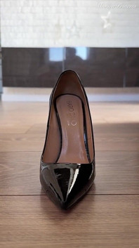 High Heel Rip off for Slaves