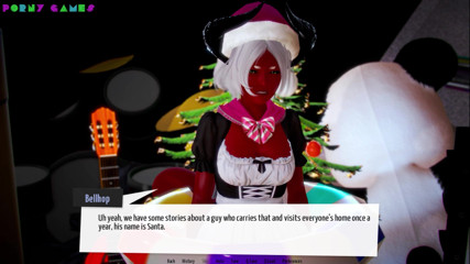 Porny Games: SexusResort v0.5.2 - Plus de sexe avec la succube rouge
