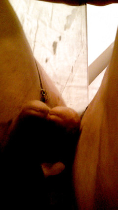 Dildo Man and Cross Hard Sex: Selfie na videu