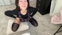 Ms_Emmy_Lynn: Sveltina di adorazione del cazzo prima della fantasia funzione familiare