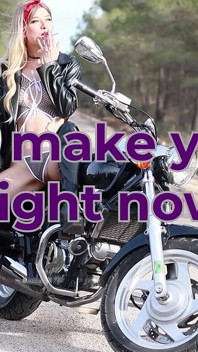 カスタムバイクビデオが利用可能
